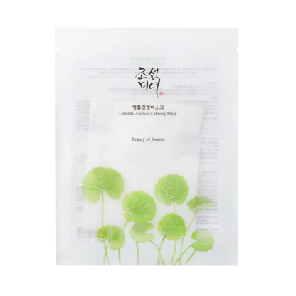 [BeautyOfJoseon] Centella Asiatica Calming Mask 25ml x 10ea vtgigy-cx