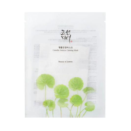 [BeautyOfJoseon] Centella Asiatica Calming Mask 25ml x 10ea vtgigy-cx