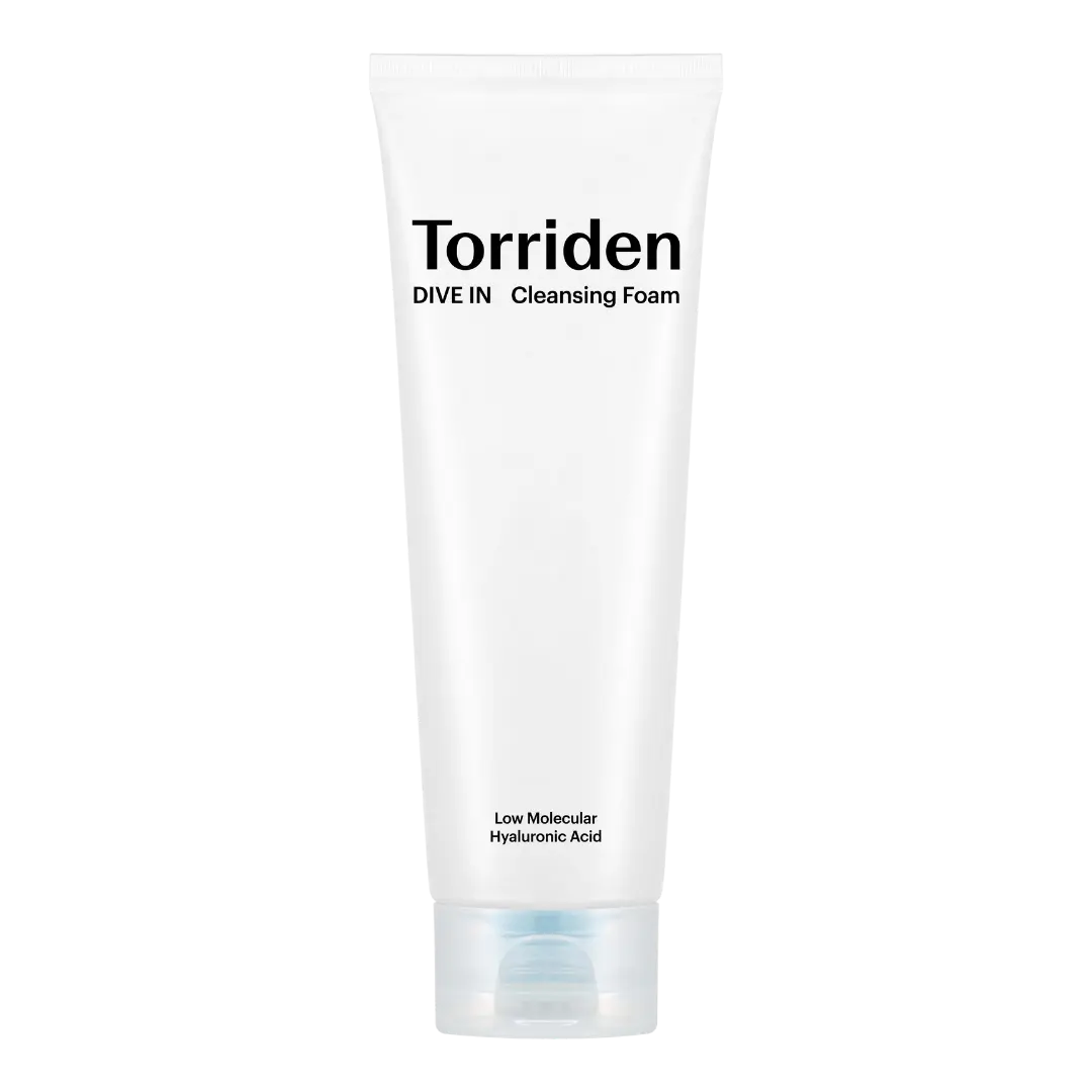 [Torriden] DIVE IN Low Molecular Hyaluronic Acid Cleansing Foam 150ml vtgigy-cx