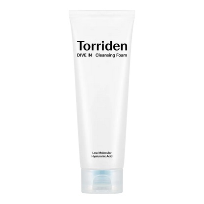 [Torriden] DIVE IN Low Molecular Hyaluronic Acid Cleansing Foam 150ml vtgigy-cx