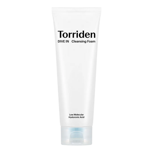 [Torriden] DIVE IN Low Molecular Hyaluronic Acid Cleansing Foam 150ml vtgigy-cx