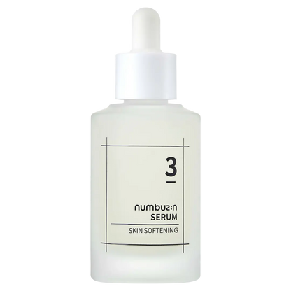 [Numbuzin] No. 3 Skin Softening Serum 50ml vtgigy-cx