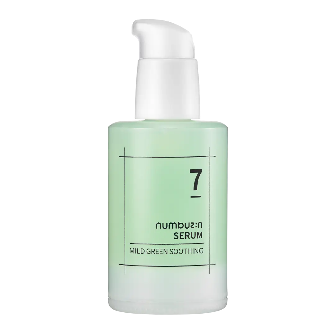 [Numbuzin] No. 7 Mild Green Soothing Serum 50ml vtgigy-cx