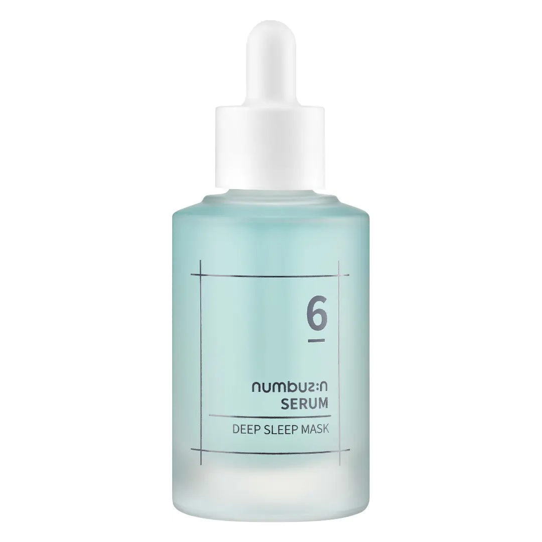 [Numbuzin] No. 6 Deep Sleep Mask Serum 50ml vtgigy-cx