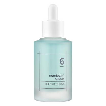 [Numbuzin] No. 6 Deep Sleep Mask Serum 50ml vtgigy-cx