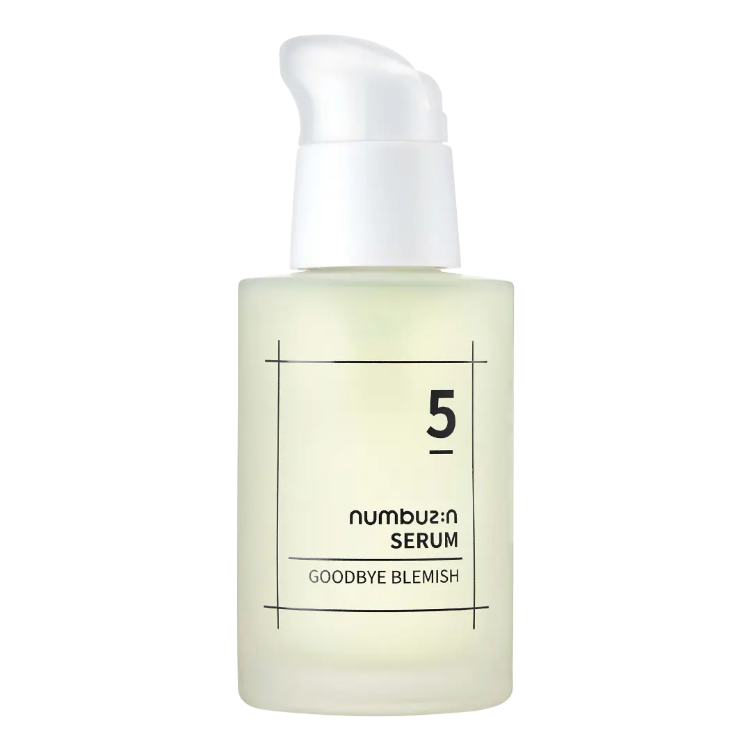 [Numbuzin] No. 5 Goodbye Blemish Serum 50ml vtgigy-cx