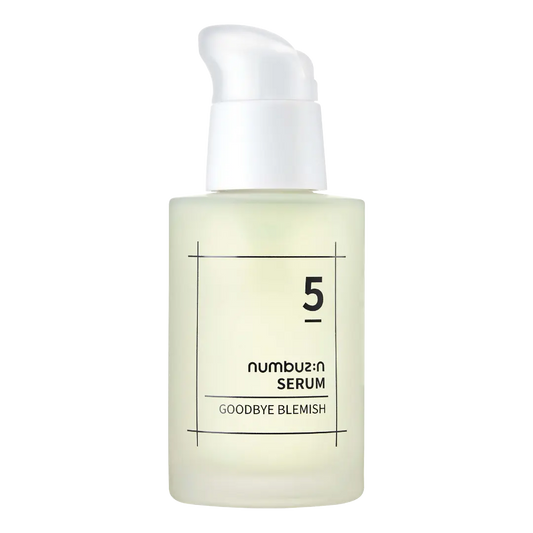 [Numbuzin] No. 5 Goodbye Blemish Serum 50ml vtgigy-cx