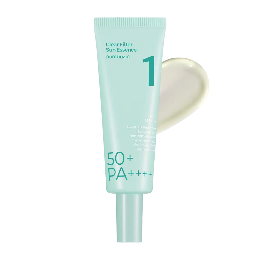 [Numbuzin] No.1 Clear Filter Sun Essence 50ml vtgigy-cx