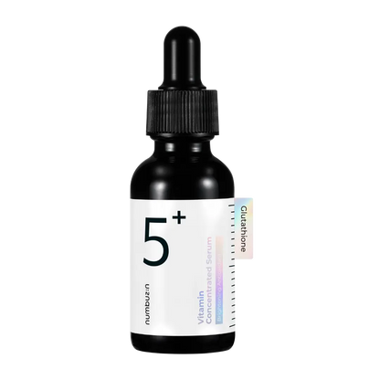 [Numbuzin] No.5 Vitamin Concentrated Serum 30ml vtgigy-cx