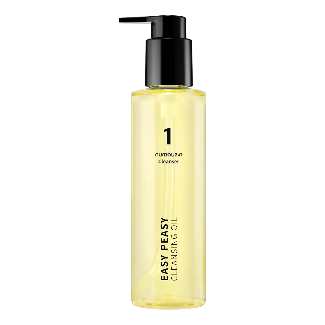 [Numbuzin] No.1 Easy Peasy Cleansing Oil 200ml vtgigy-cx