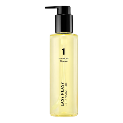 [Numbuzin] No.1 Easy Peasy Cleansing Oil 200ml vtgigy-cx