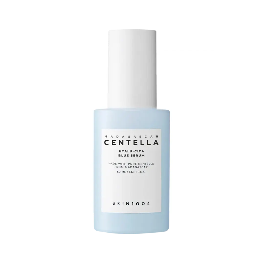 [Skin1004] Madagascar Centella Hyalu-Cica Blue Serum 50ml vtgigy-cx