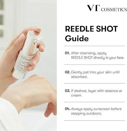 [VTCOSMETIC] Reedle  Shot 700 30ml vtgigy-cx