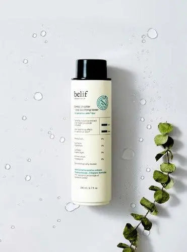 [Belif] Stress shooter - cica soothing toner 200 ml vtgigy-cx