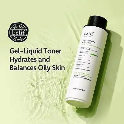 [Belif] Bergamot herbal extract toner 200 ml vtgigy-cx