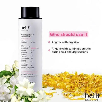 [Belif] Witch hazel herbal extract toner 200 ml vtgigy-cx