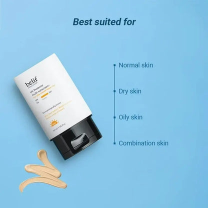 [Belif] UV protector multi sunscreen+ 50 ml vtgigy-cx