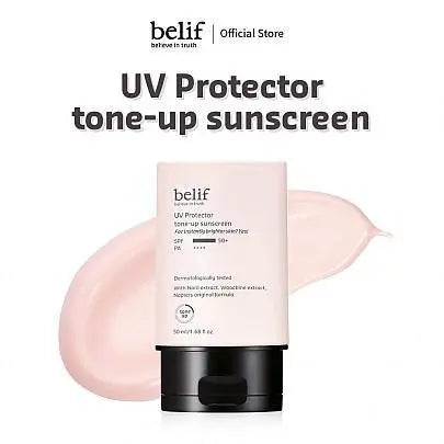 [Belif] UV Protector stand-by-you basic BB 50 ml vtgigy-cx