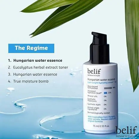 [Belif] Hungarian water essence moisture binder 75 ml vtgigy-cx