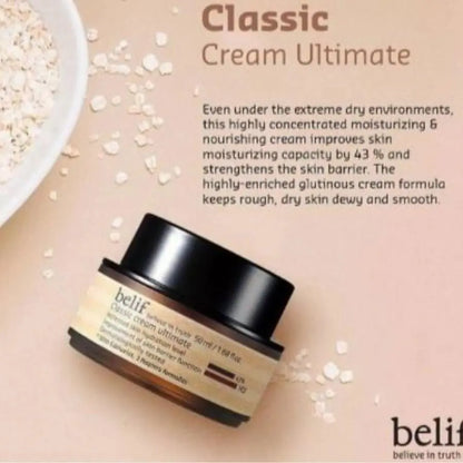 [Belif] Classic cream ultimate 50 ml vtgigy-cx