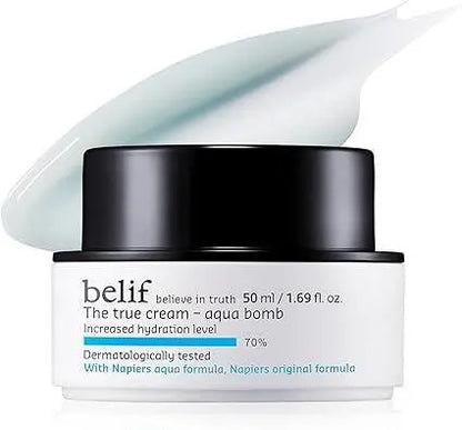 [Belif] The true cream - aqua bomb 50 ml vtgigy-cx