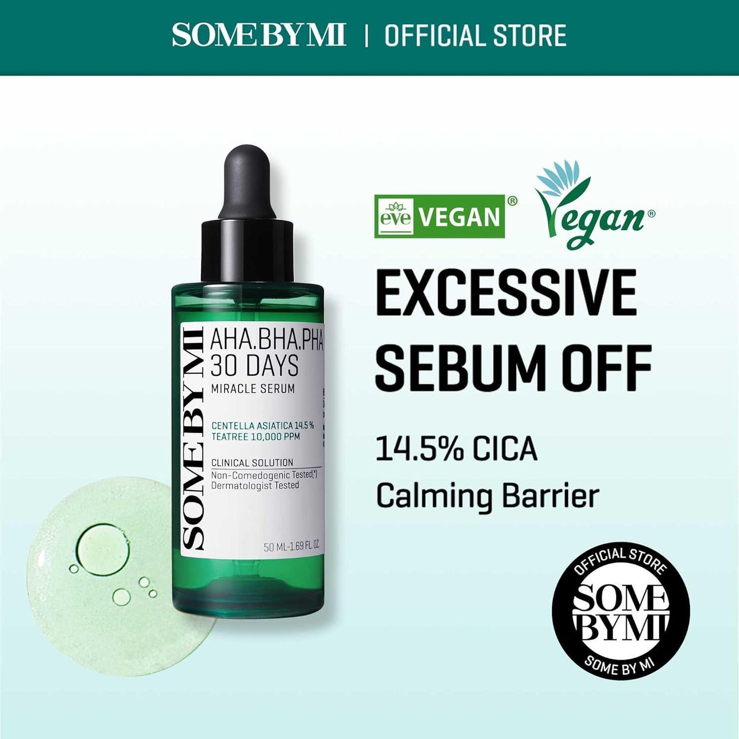 [SomeByMi] SÉRUM MIRACLE AHA-BHA-PHA 30 JOURS 50 ml