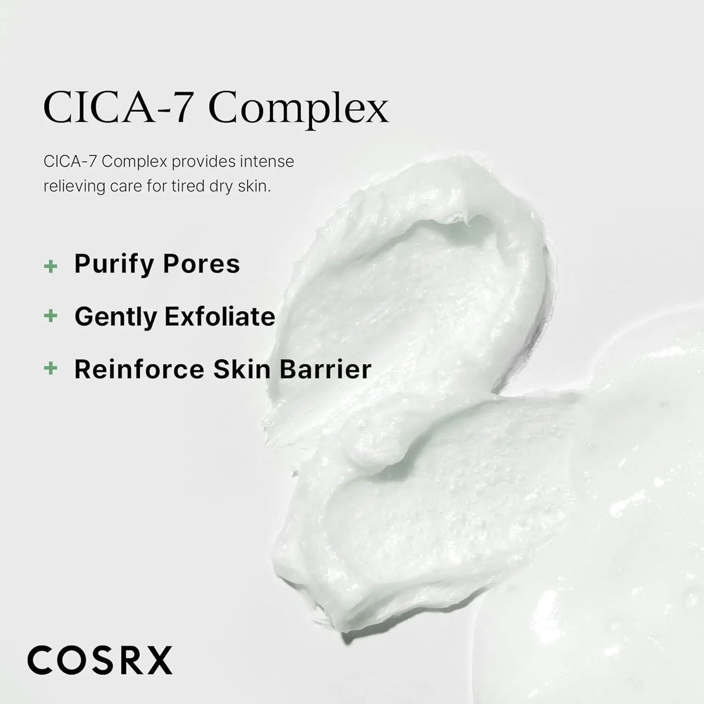 [Cosrx] Pure Fit Cica Creamy Foam Cleanser 150ml vtgigy-cx