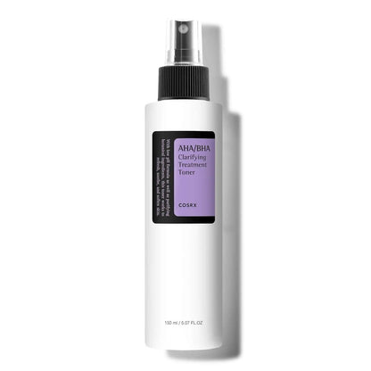 [Cosrx] AHA/BHA Clarifying Treatment Toner 150ml vtgigy-cx