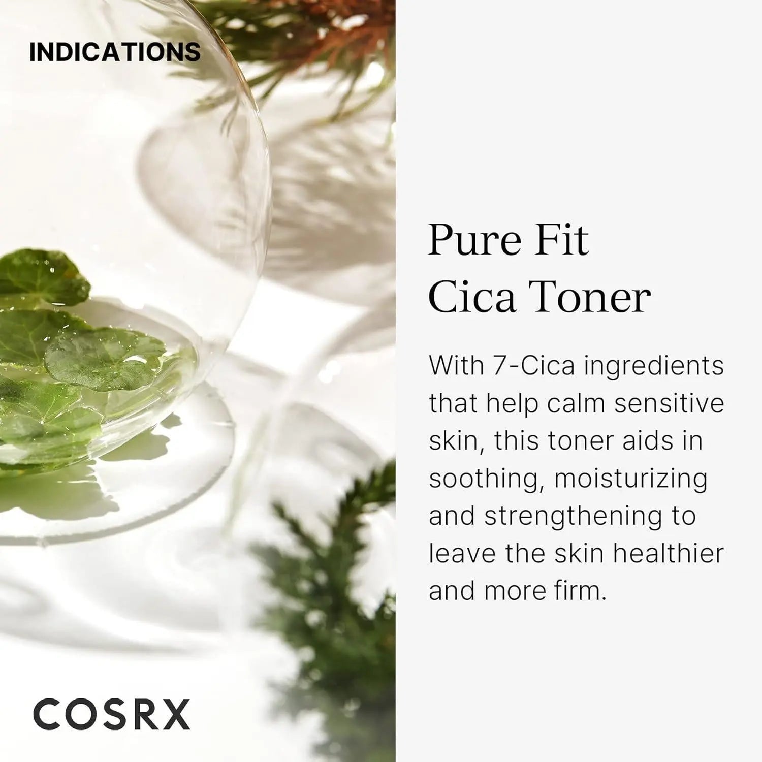 [Cosrx] Pure Fit Cica Toner 150ml vtgigy-cx