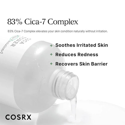 [Cosrx] Pure Fit Cica Toner 150ml vtgigy-cx