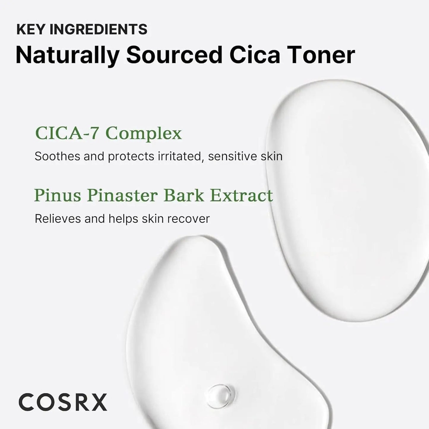 [Cosrx] Pure Fit Cica Toner 150ml vtgigy-cx