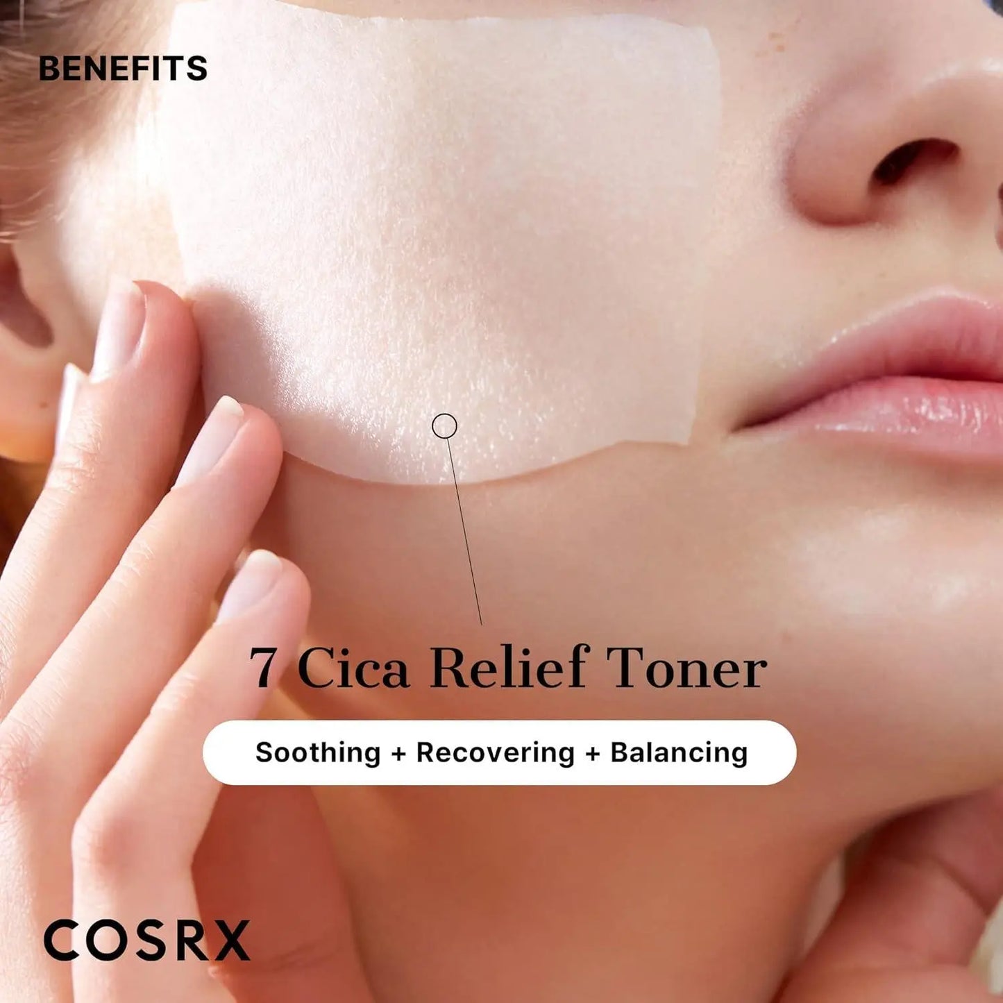 [Cosrx] Pure Fit Cica Toner 150ml vtgigy-cx