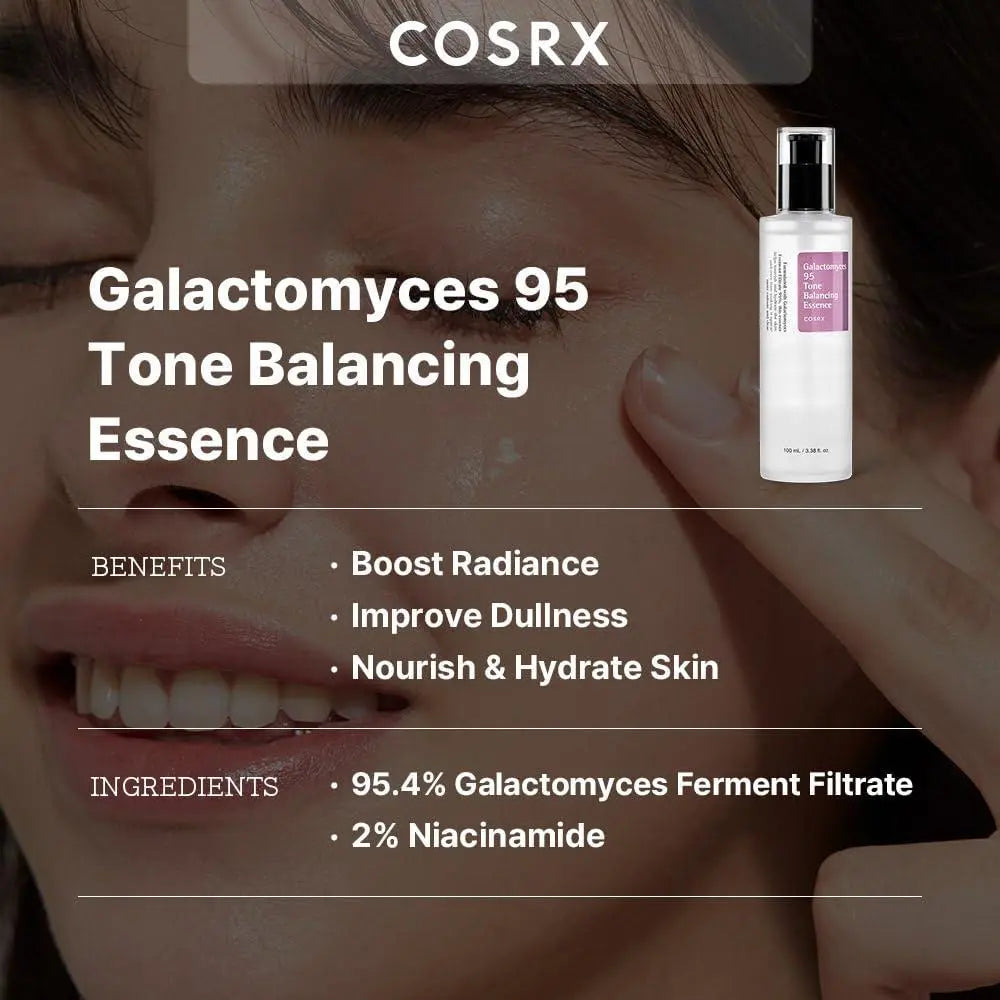 [Cosrx] Galactomyces 95 Tone Balancing Essence 100ml vtgigy-cx