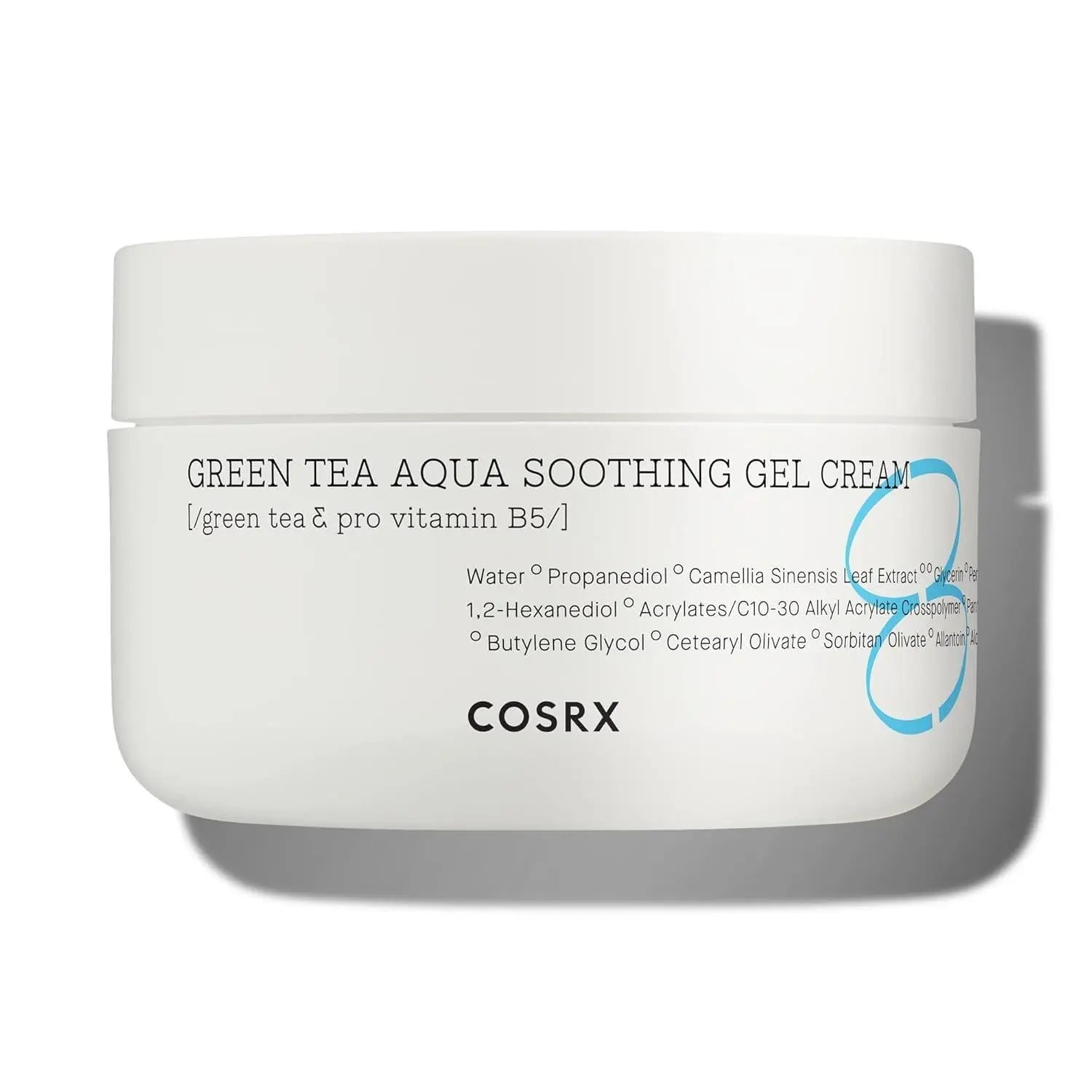 [Cosrx] Hydrium Green Tea Aqua Soothing Gel Cream 50ml vtgigy-cx