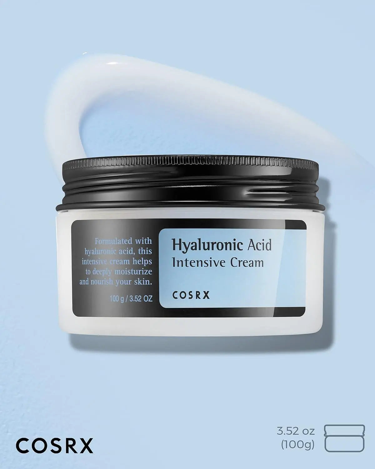 [Cosrx] Hyaluronic Acid Intensive Cream 100ml vtgigy-cx