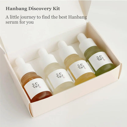 [BeautyOfJoseon] Hanbang Serum Discovery Kit (10ml*4ea) vtgigy-cx