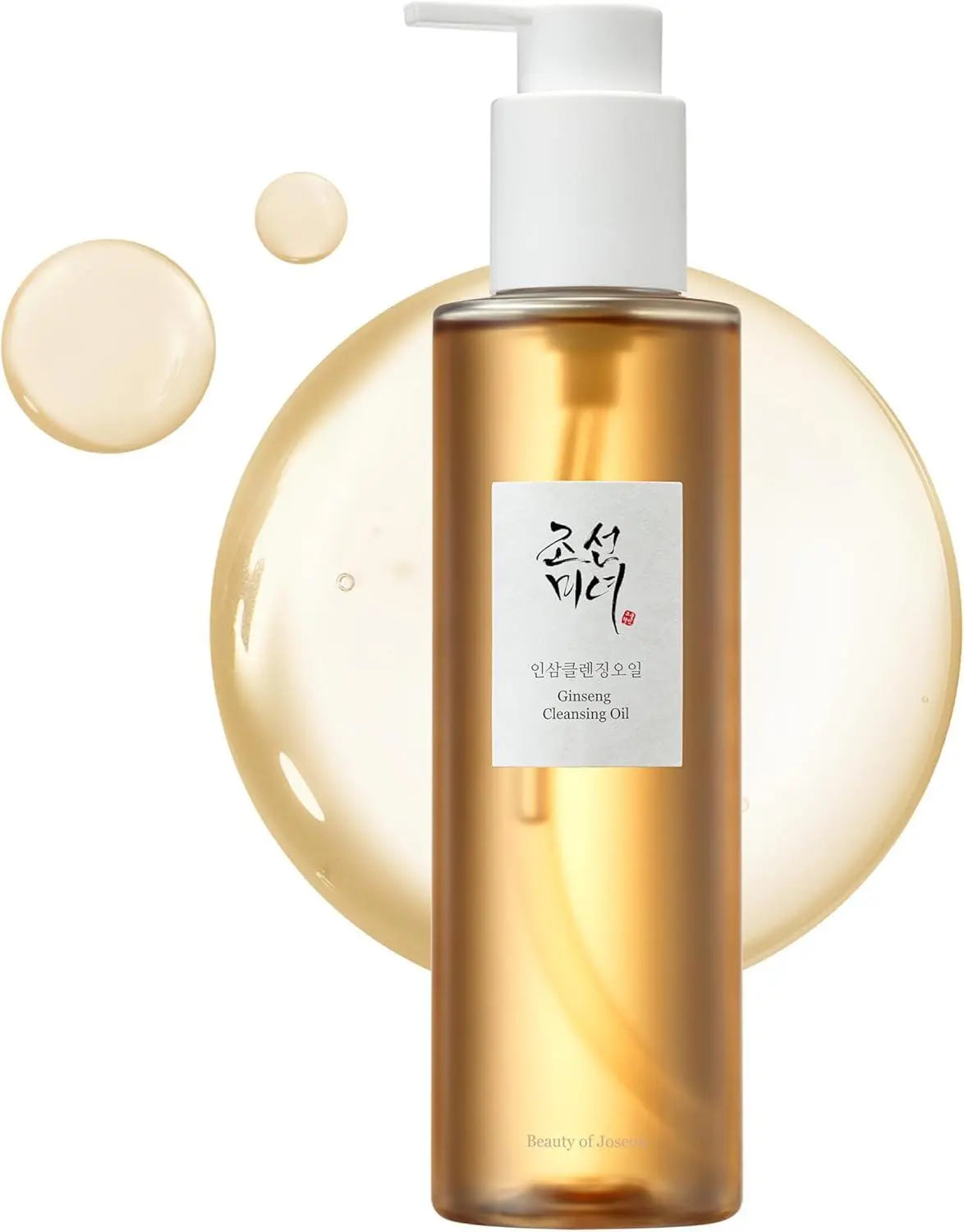 [BeautyOfJoseon] Ginseng Cleansing Oil 210ml vtgigy-cx