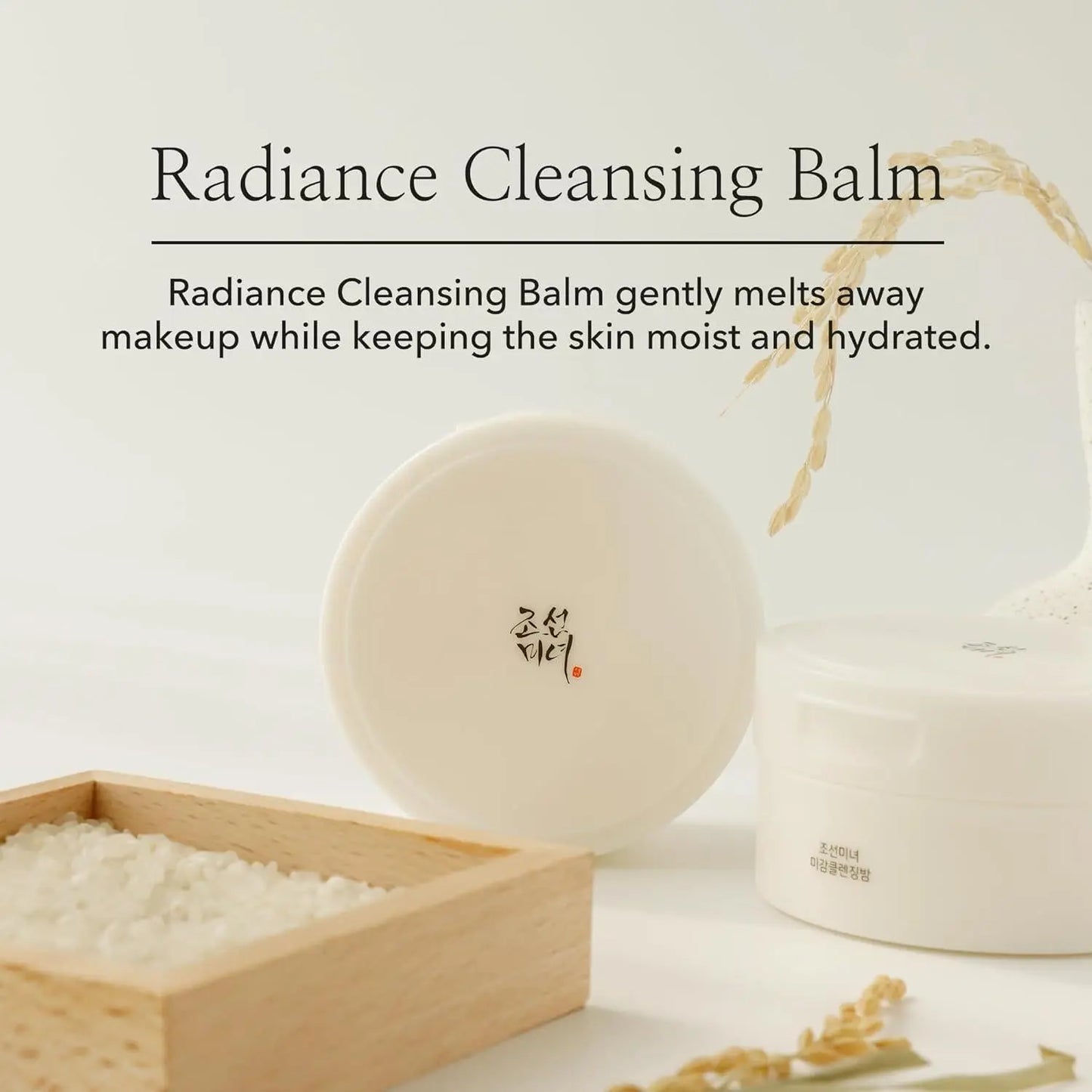 [BeautyOfJoseon] Radiance Cleansing Balm 100ml vtgigy-cx