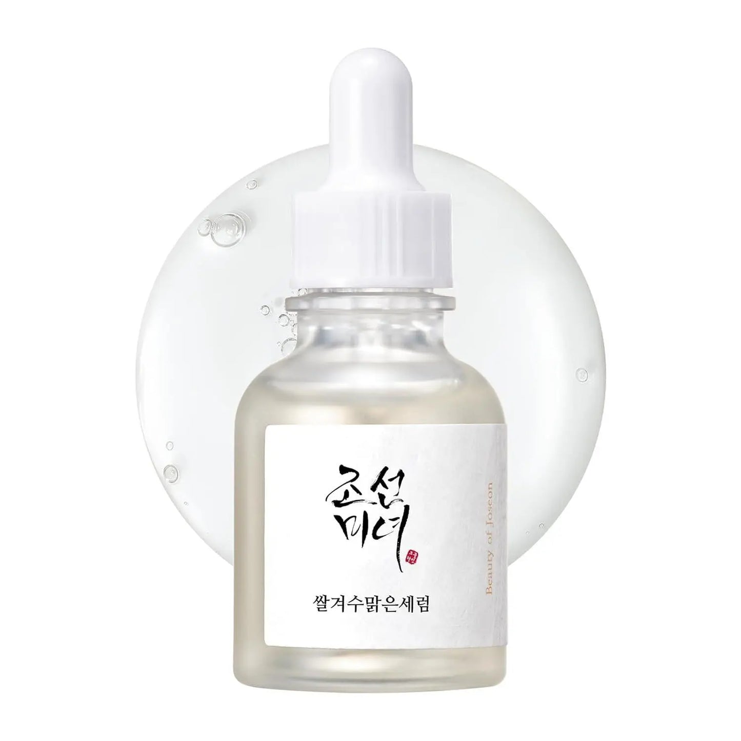 [BeautyOfJoseon] Glow Deep Serum : Rice + Alpha arbutin 30ml vtgigy-cx