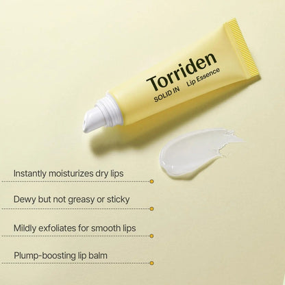 [Torriden] Solid In Ceramide Lip Essence 11ml vtgigy-cx