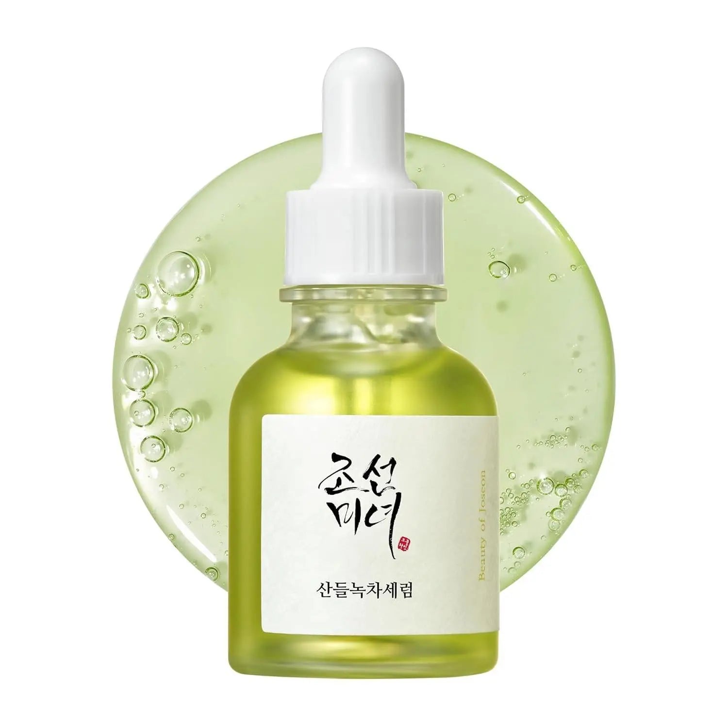 [BeautyOfJoseon] Calming Serum : Green tea + Panthenol 30ml vtgigy-cx