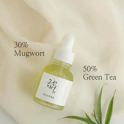 [BeautyOfJoseon] Calming Serum : Green tea + Panthenol 30ml vtgigy-cx