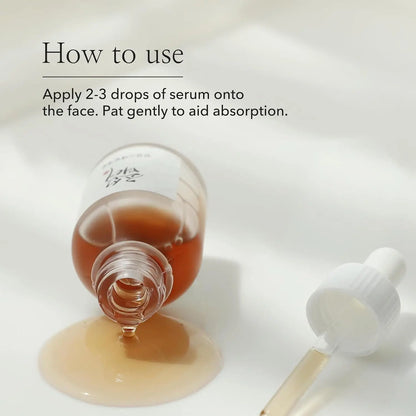 [BeautyOfJoseon] Revive Serum : Ginseng + Snail Mucin 30ml vtgigy-cx