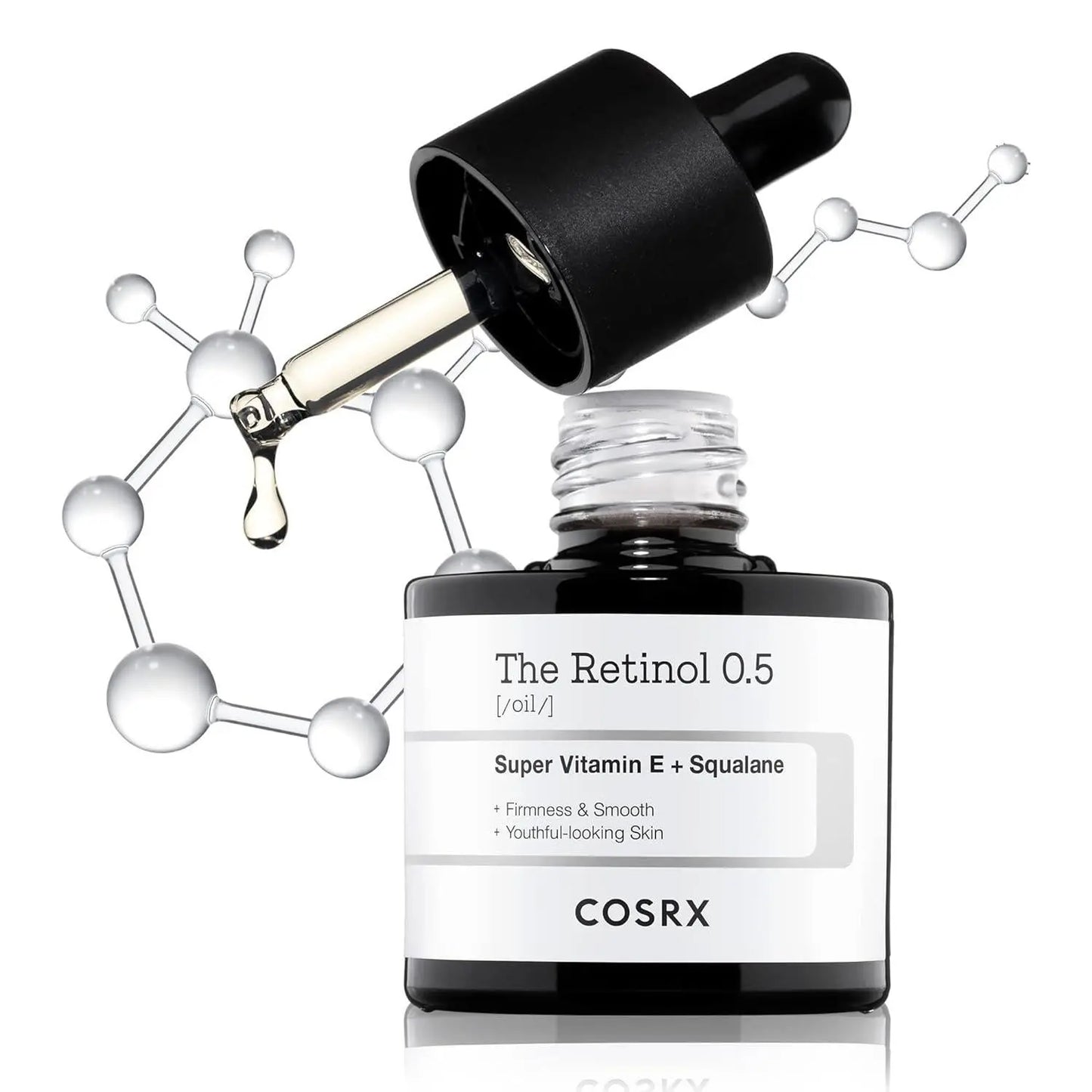 [Cosrx] The Retinol 0.5 Oil 20ml vtgigy-cx