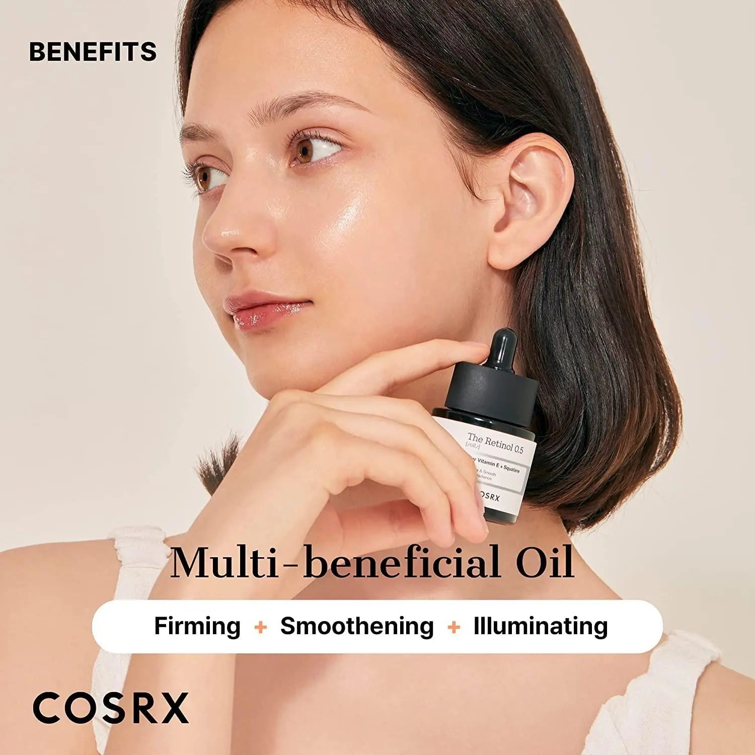 [Cosrx] The Retinol 0.5 Oil 20ml vtgigy-cx