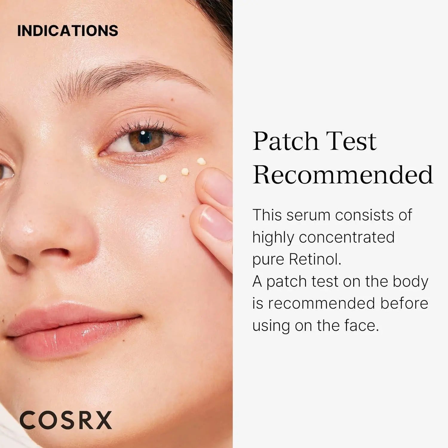 [Cosrx] The Retinol 0.1 Cream 20ml vtgigy-cx