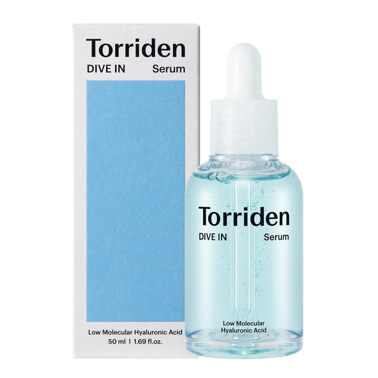 [Torriden] DIVE IN Low Molecular Hyaluronic Acid Serum 50ml vtgigy-cx