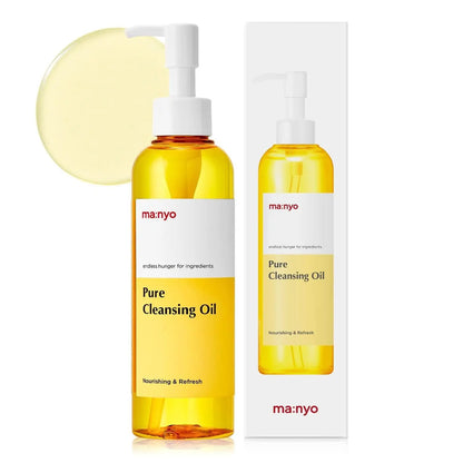 [Ma:nyo] Pure Cleansing Oil 200ml vtgigy-cx