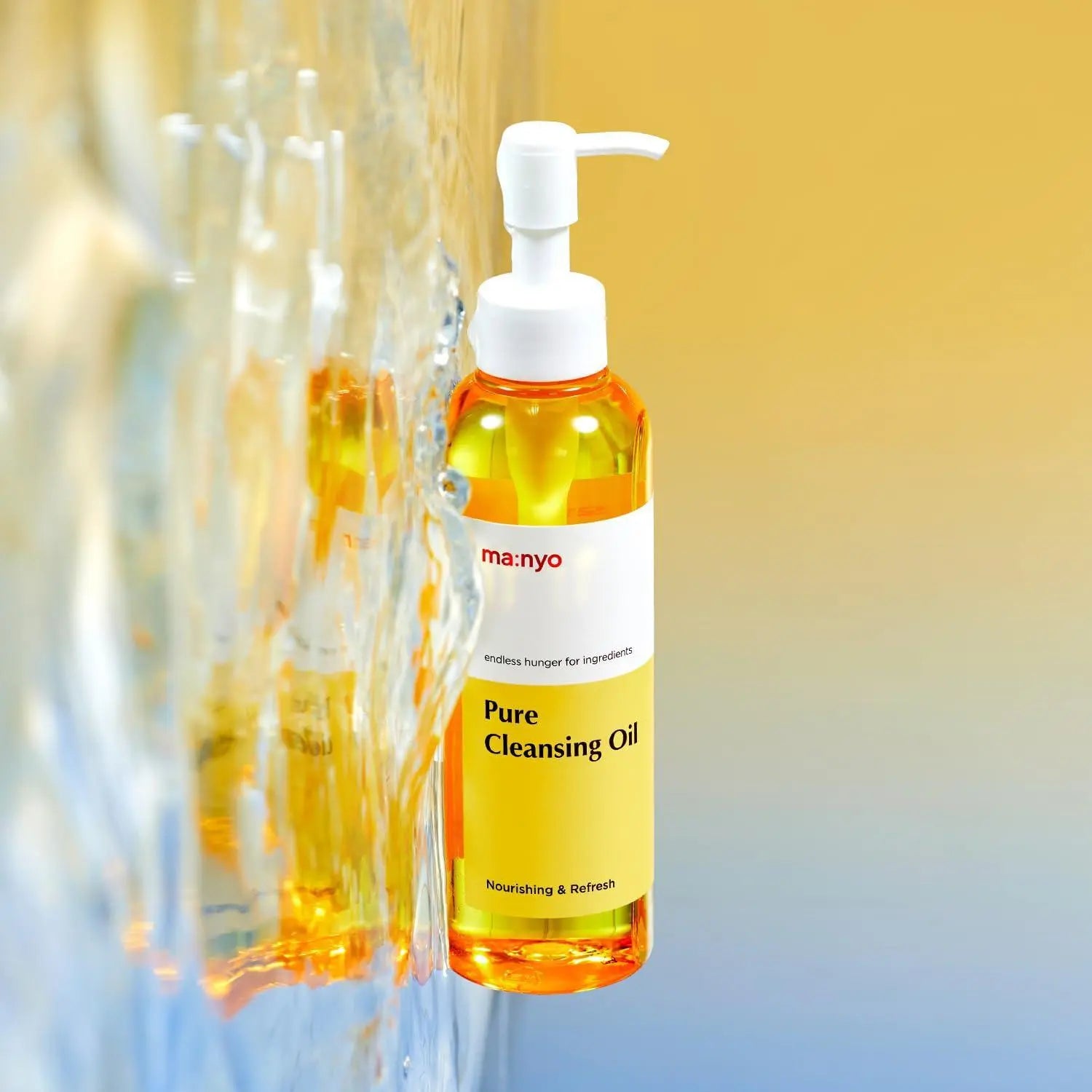 [Ma:nyo] Pure Cleansing Oil 200ml vtgigy-cx