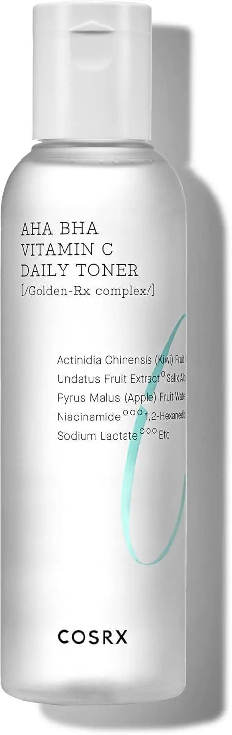 [Cosrx] Refresh AHA BHA Vitamin C Daily Toner 280ml vtgigy-cx